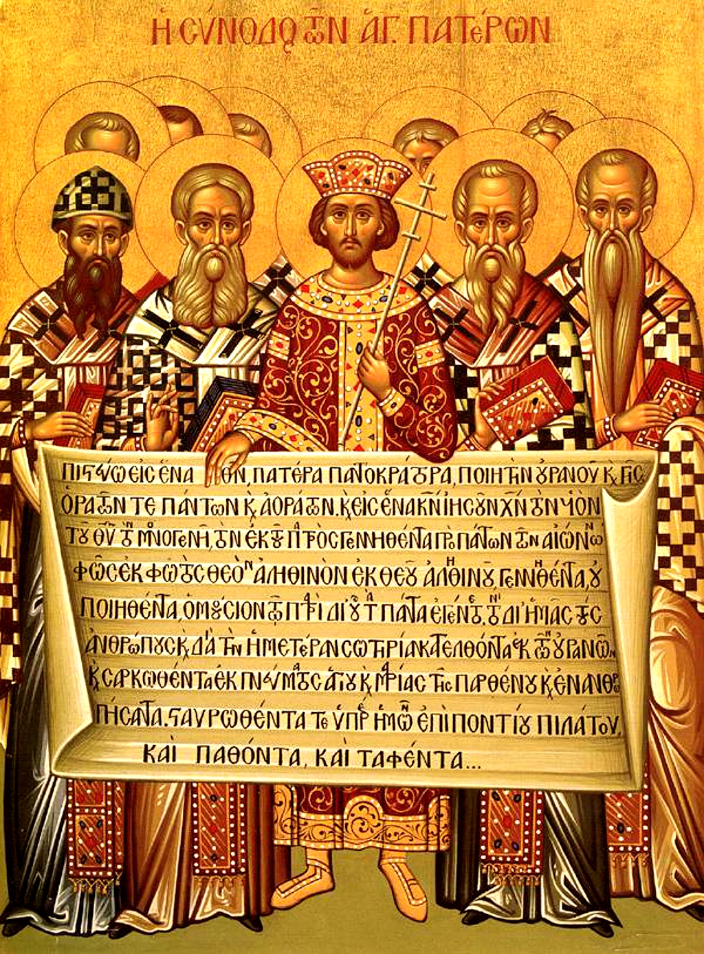 The Significance of the Nicene Creed as the Cornerstone of Christian Faith